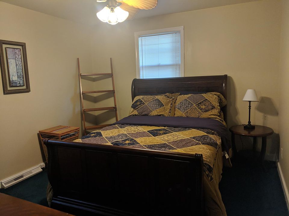 master bedroom with ensuite