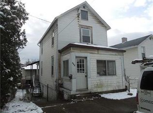 525 McCrea Ave, Donora, PA