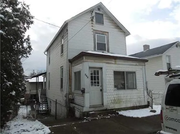 525 McCrea Ave, Donora, PA 15033