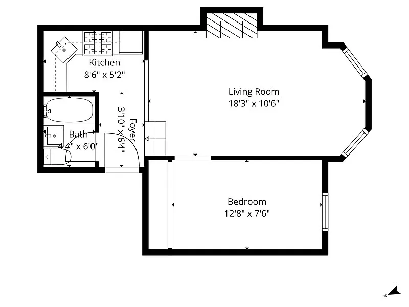 Building Photo - 313 W 82nd St #2A