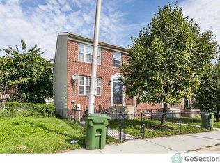 1428 Riggs Ave, Baltimore, MD 21217