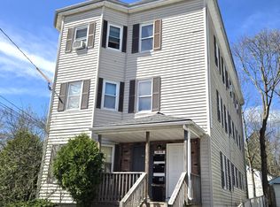 16 Bunker Ave #2-R, Brockton, MA 02301