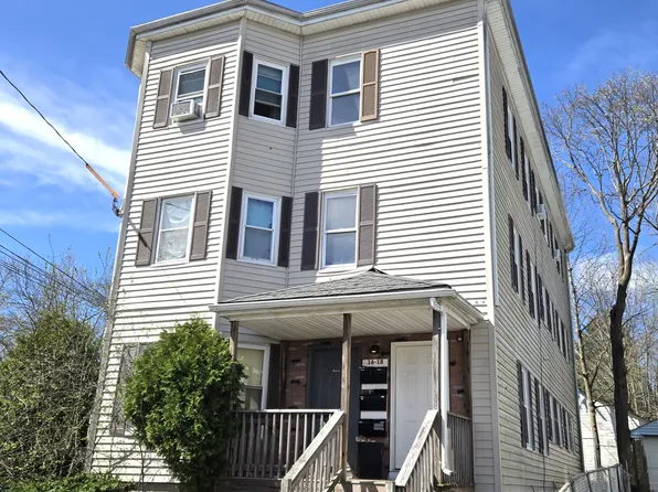 16 Bunker Ave #2-R, Brockton, MA 02301