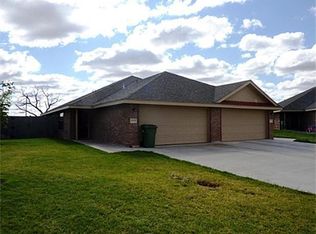 4002 Carrera Ln #4002, Abilene, TX 79602