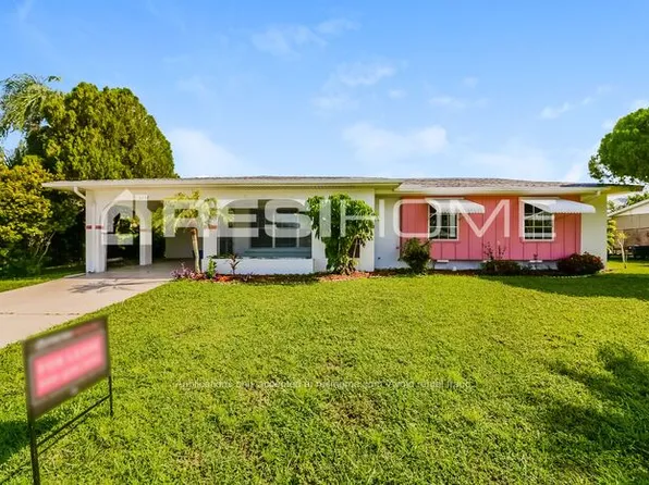 6242 Morning Ave, North Port, FL 34287