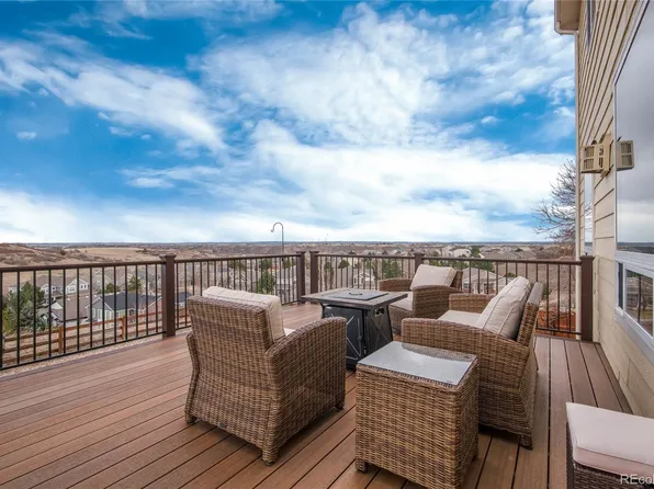 7360 Almandine Court, Castle Rock, CO 80108