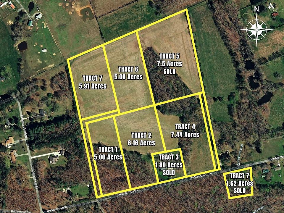 2nd image of 0 Hilldale Church Rd Lot 7