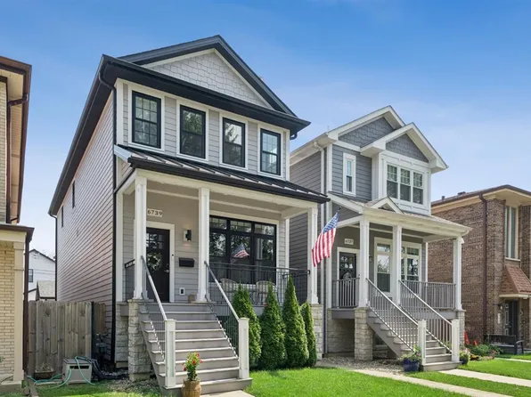 6739 N Oxford Ave, Chicago, IL 60631