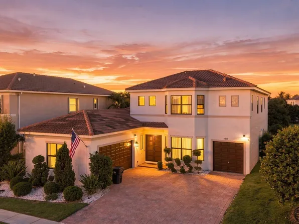 1224 BAY VIEW Way, Wellington, FL 33414