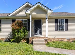 416 Woodale Dr, Clarksville, TN 37042