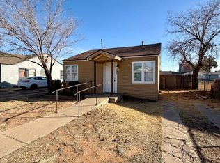 2605 1st St, Lubbock, TX 79415