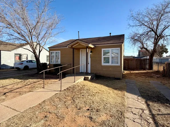 2605 1st St, Lubbock, TX 79415