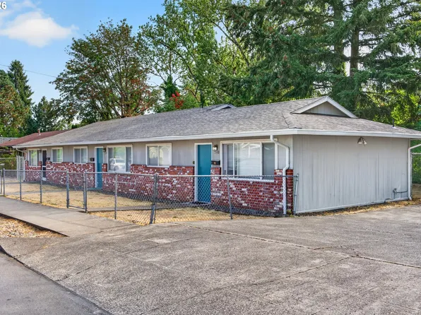 7552 N Gilbert Ave, Portland, OR 97203