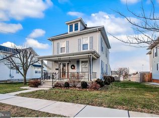 323 Ridge Ave, Mc Sherrystown, PA 17344