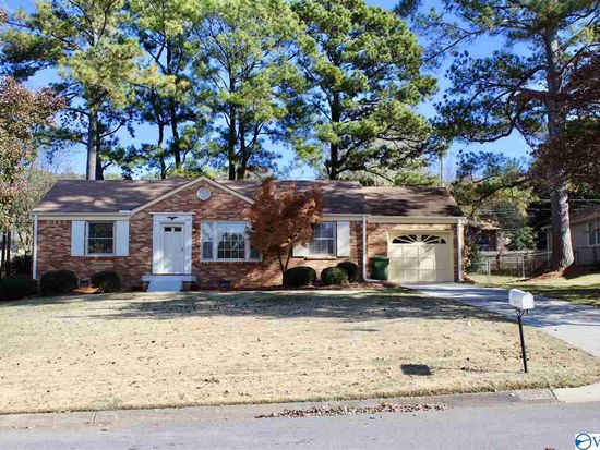 6315 Chadwell Rd Sw Huntsville Al 35802 Zillow