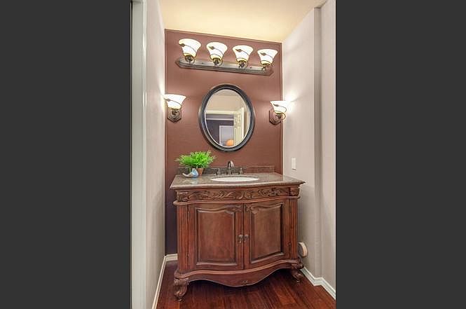 Jack and Jill Bathroom