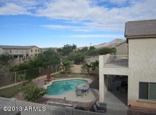 942 S 240th Dr, Buckeye, AZ 85326