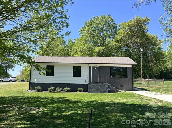 1003 N Cansler St, Kings Mountain, NC 28086