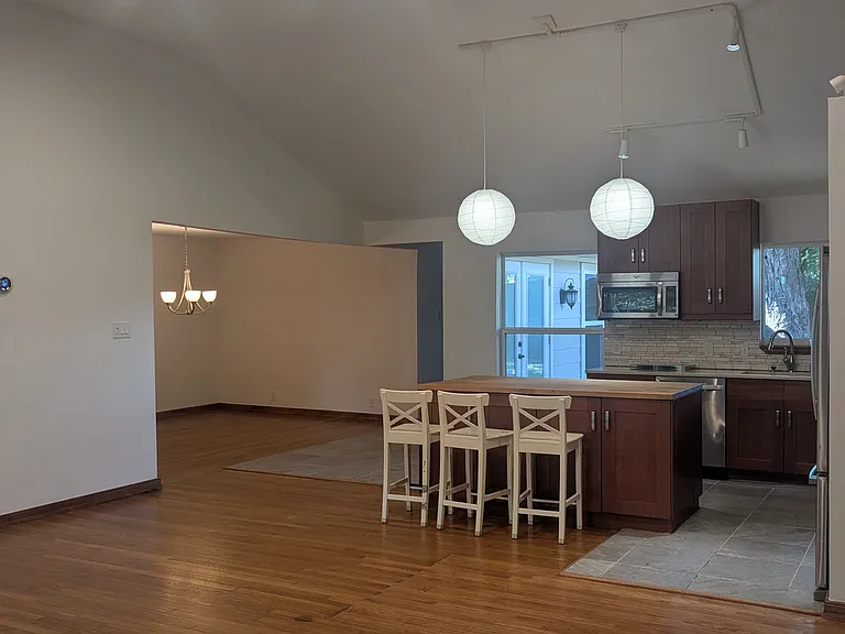 high ceilings