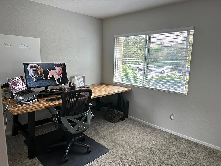 Room on the main floor