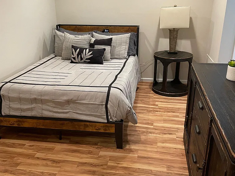 Full size memory foam mattress for comfort