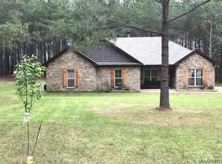 1835 Pierce Chapel Rd, Wetumpka, AL 36092