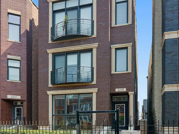 1235 N Cleaver St #2, Chicago, IL 60642