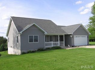 1314 Swan Lake Rd, Avon, IL 61415
