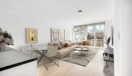 Rented by Living New York