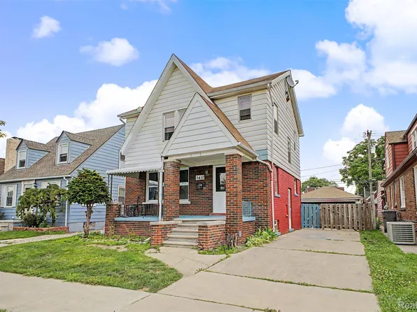 5410 Ternes St, Dearborn, MI 48126