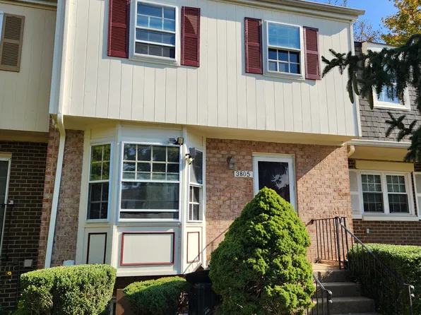 3805 Dunsinane Dr #25, Silver Spring, MD 20906