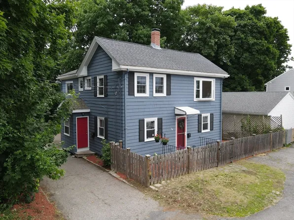 54 Bolton St Unit 54, Waltham, MA 02453