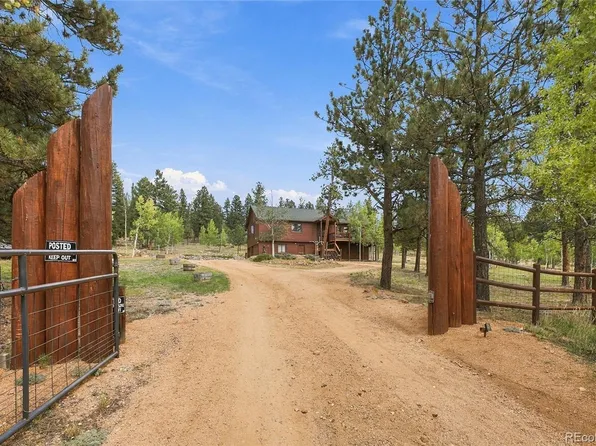 199 Elk Horn Court, Bailey, CO 80421