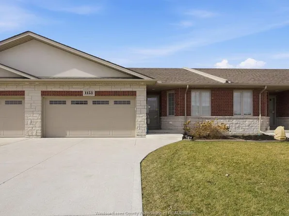 1153 Bridalfalls Cres, Windsor, ON N8P 0C5