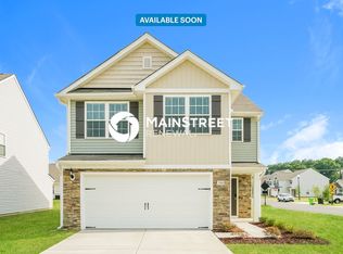 300 Gourd St, Zebulon, NC 27597