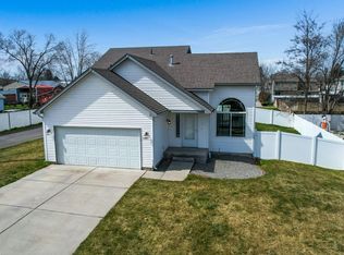 1809 N University Rd, Spokane, WA 99206
