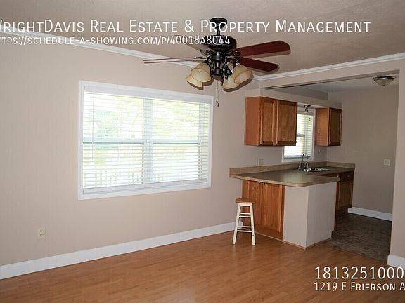 5th image of 1219 E Frierson Ave