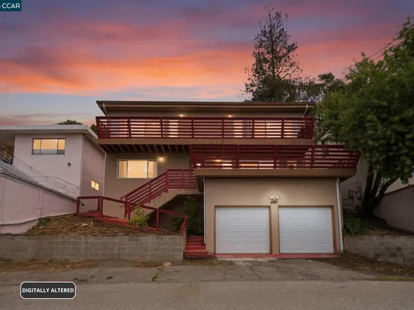 8910 Burr St, Oakland, CA 94605