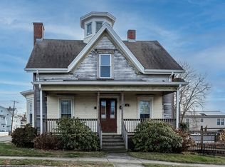 60 Sutton St, New Bedford, MA 02746