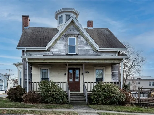 60 Sutton St, New Bedford, MA 02746