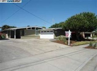2693 Bal Harbor Ln, Hayward, CA 94545