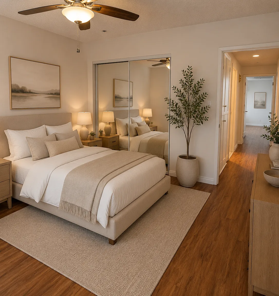 2 bed, 900 sqft, $2,645 — Photo 4