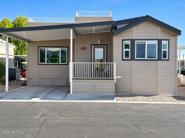 6601 E US Highway 60 -- #263, Gold Canyon, AZ 85118
