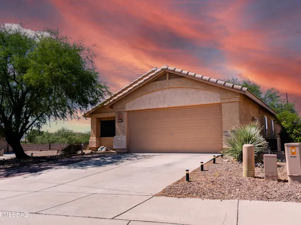 9487 N Winter Wren Ave, Tucson, AZ 85742