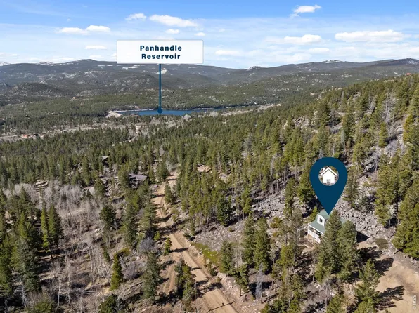 241 Mattapony Way, Red Feather Lakes, CO 80545