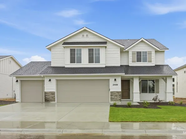 2449 W Kincaid St, Kuna, ID 83634