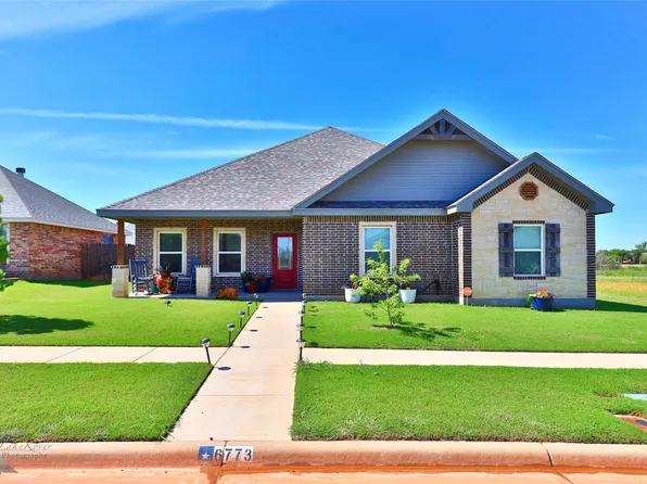 6773 Hillside Ct, Abilene, TX 79606