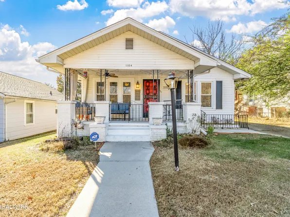 1104 Fairfax Ave, Knoxville, TN 37917