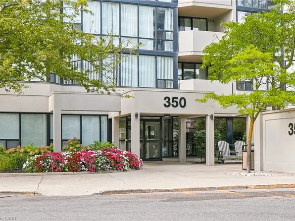 350 Rathburn Rd W #808, Mississauga, ON L5B 3Y2