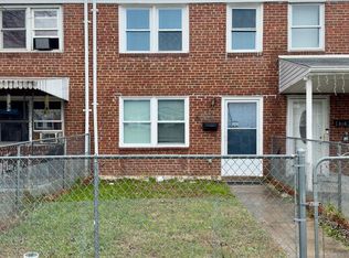 7865 Saint Bridget Ln, Dundalk, MD 21222